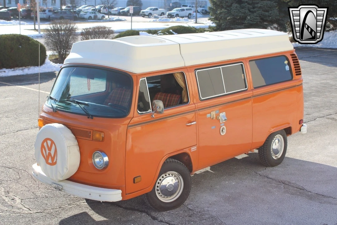 1978 Volkswagen Bay-Window Bus - Image 3 of 12