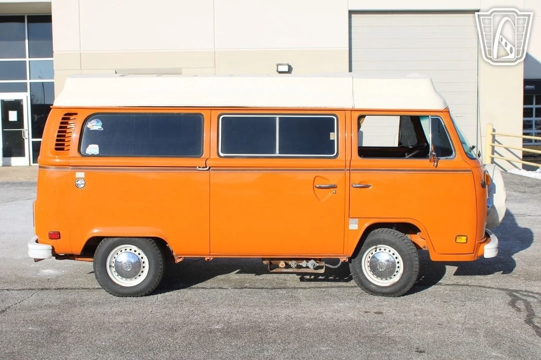 1978 Volkswagen Bay-Window Camper - Image 19 of 21