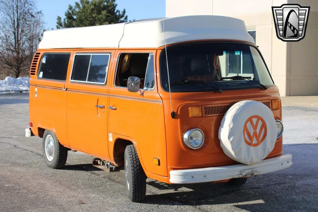 1978 Volkswagen Bay-Window Bus - Image 12 of 12