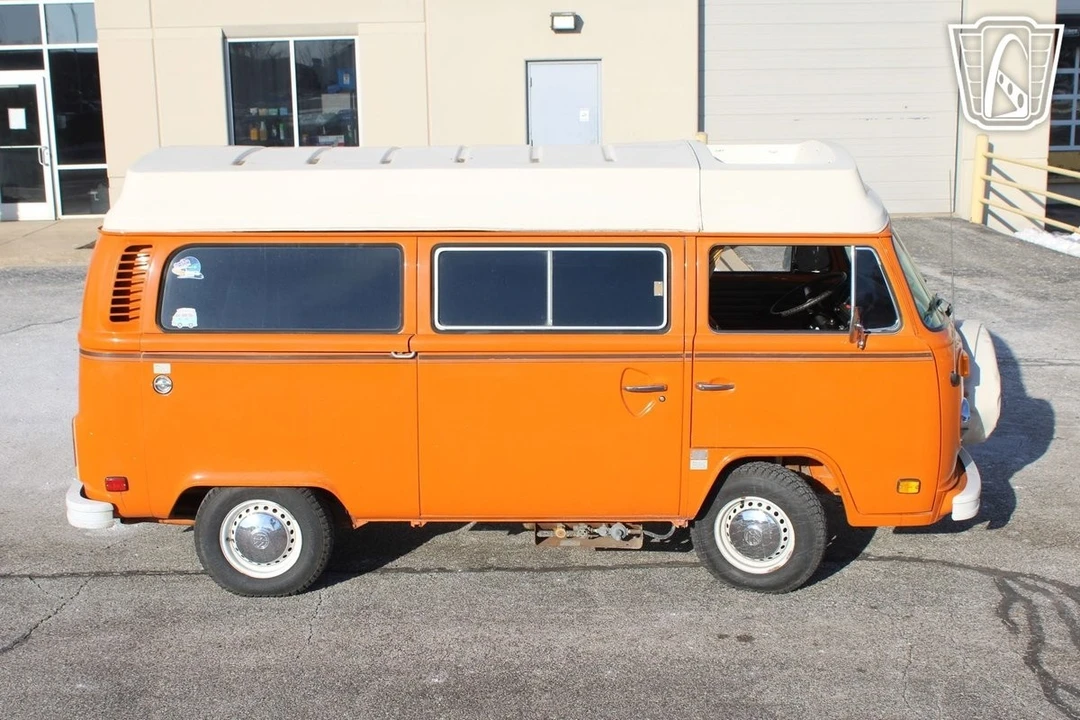 1978 Volkswagen Bay-Window Camper - Image 18 of 21