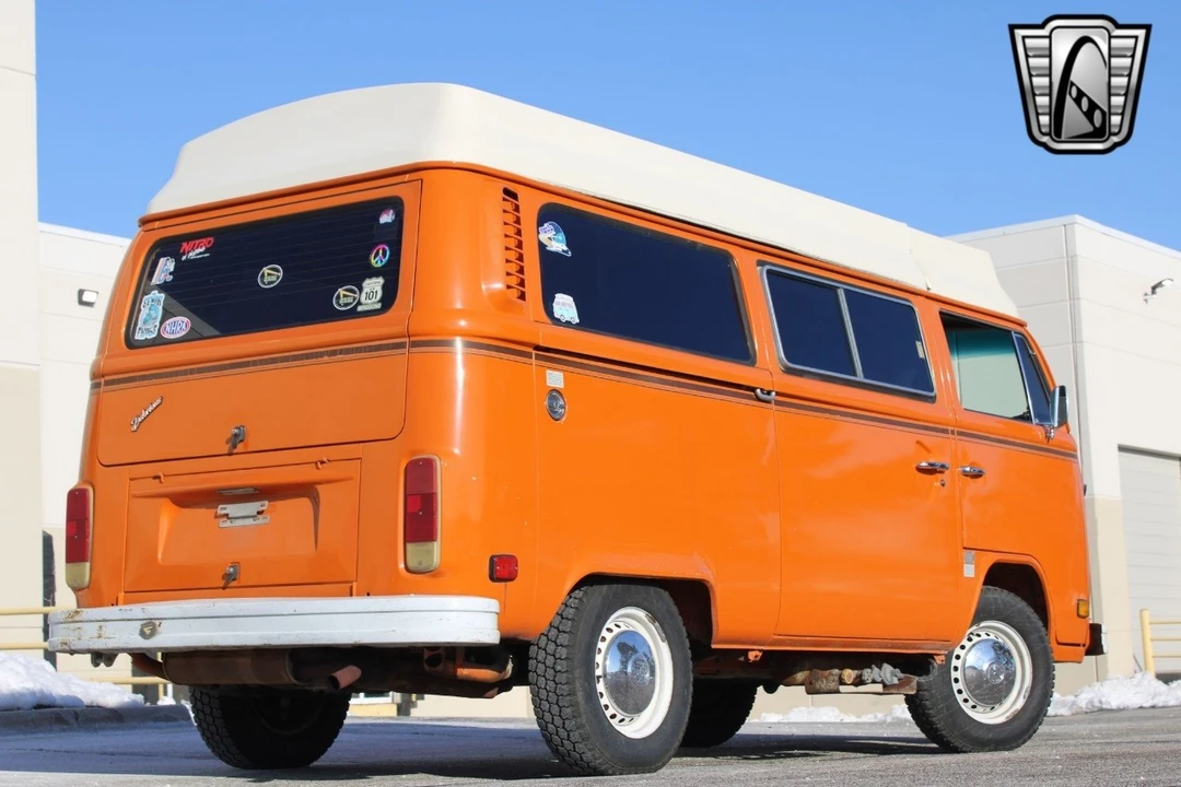 1978 Volkswagen Bay-Window Bus - Image 10 of 12