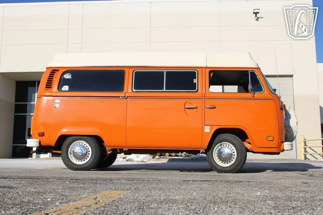 1978 Volkswagen Bay-Window Camper - Image 20 of 21