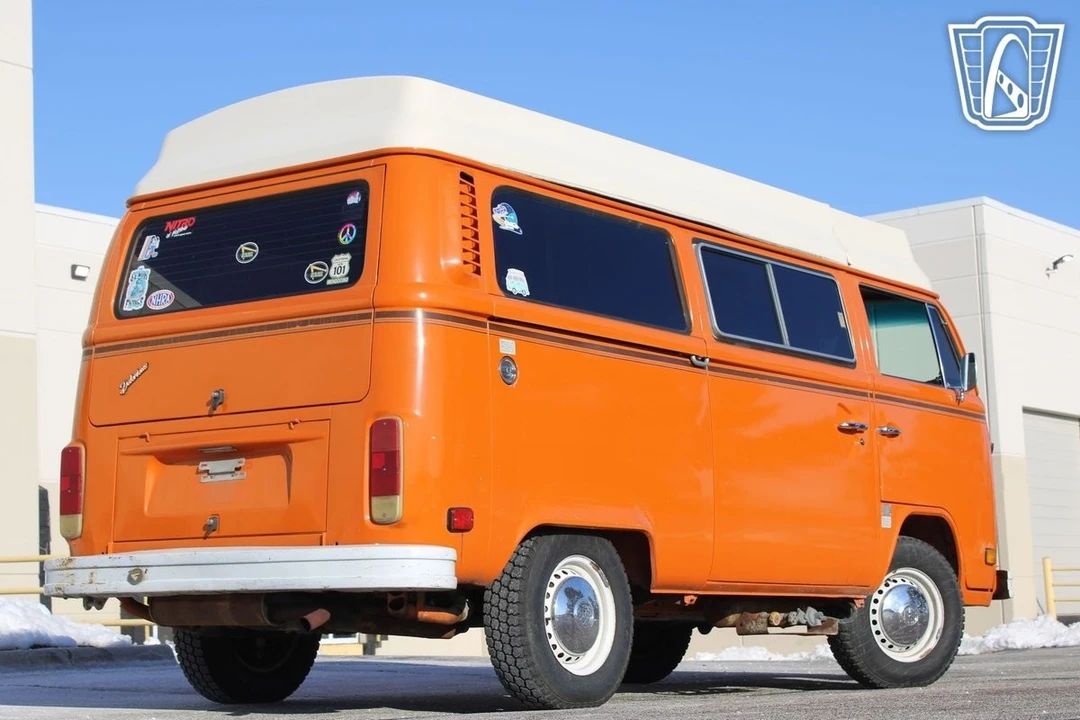 1978 Volkswagen Bay-Window Camper - Image 17 of 21