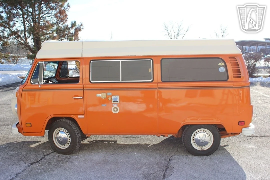 1978 Volkswagen Bay-Window Camper - Image 7 of 12