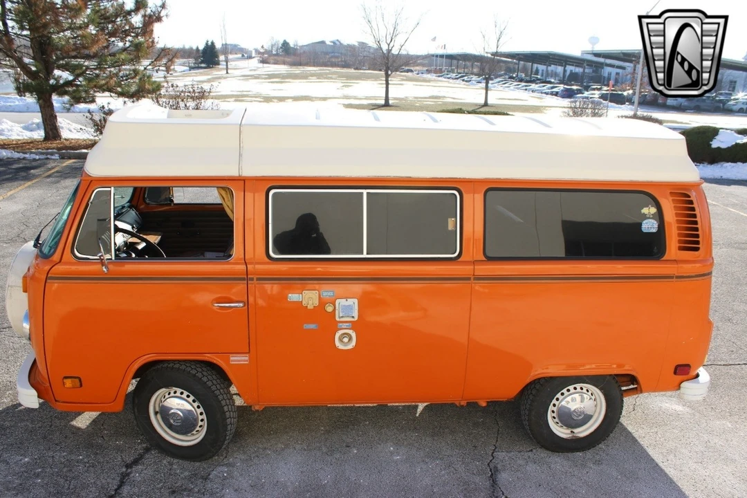 1978 Volkswagen Bay-Window Bus - Image 4 of 12