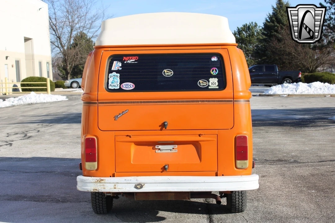 1978 Volkswagen Bay-Window Bus - Image 8 of 12