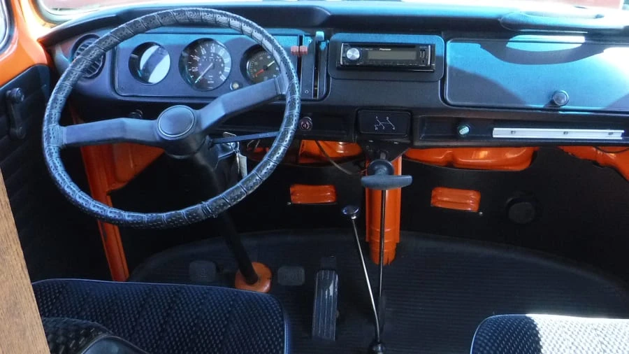 1978 Volkswagen Bay-Window Camper - Image 3 of 11