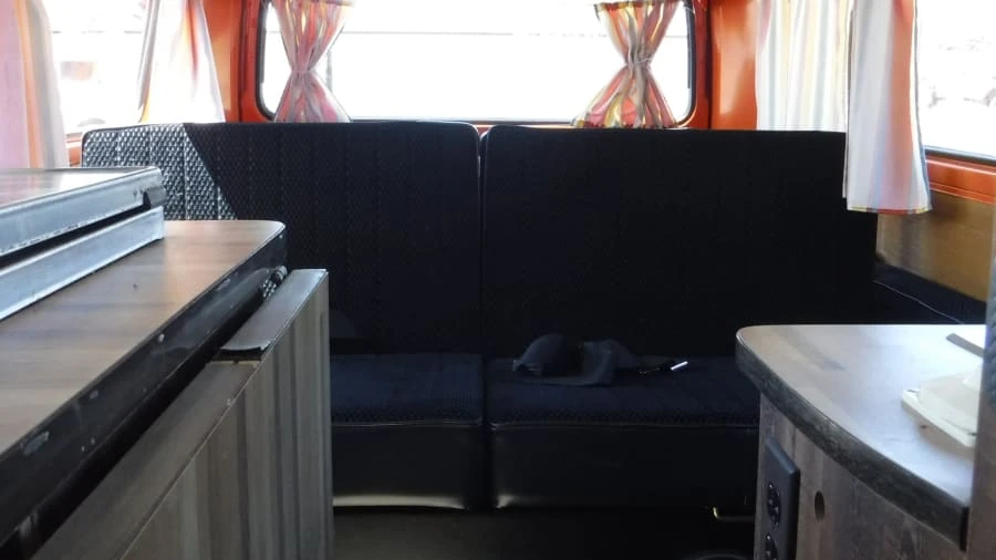 1978 Volkswagen Bay-Window Camper - Image 4 of 11
