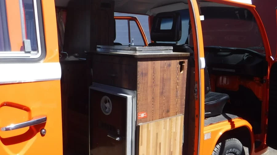 1978 Volkswagen Bay-Window Camper - Image 5 of 11