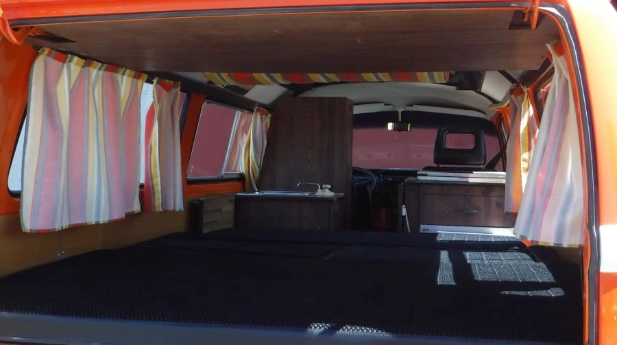 1978 Volkswagen Bay-Window Camper - Image 6 of 11