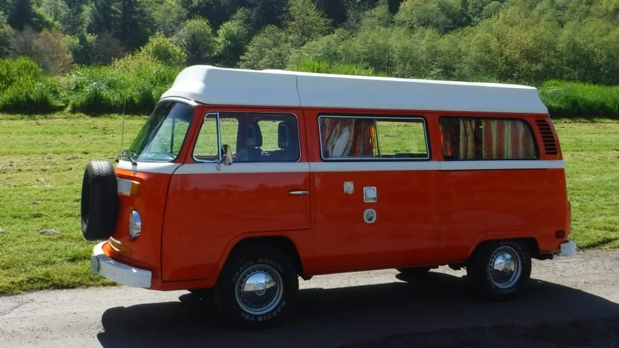 1978 Volkswagen Bay-Window Camper - Image 11 of 11