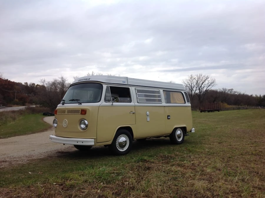 1978 Volkswagen Bay-Window Camper - Image 10 of 10