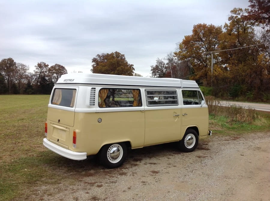 1978 Volkswagen Bay-Window Camper - Image 2 of 10