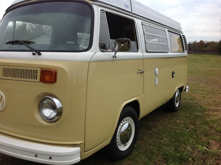 1978 Volkswagen Bay-Window Camper - Image 5 of 10