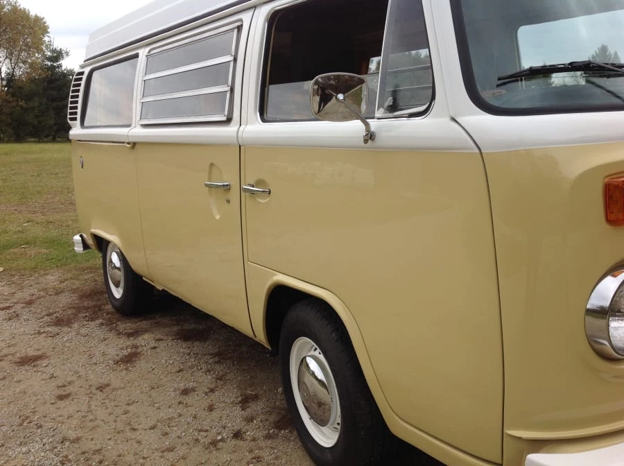 1978 Volkswagen Bay-Window Camper - Image 6 of 10