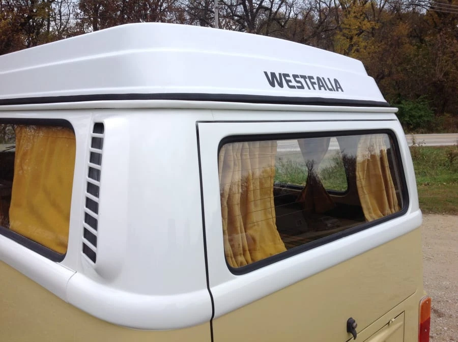 1978 Volkswagen Bay-Window Camper - Image 8 of 10