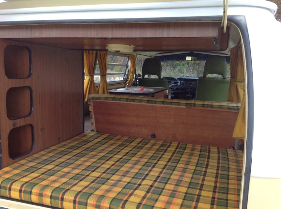 1978 Volkswagen Bay-Window Camper - Image 4 of 10
