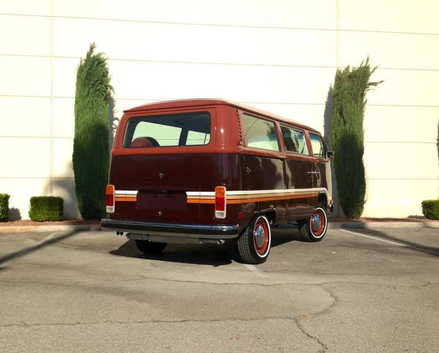 1978 Volkswagen Bay-Window Bus - Image 2 of 6