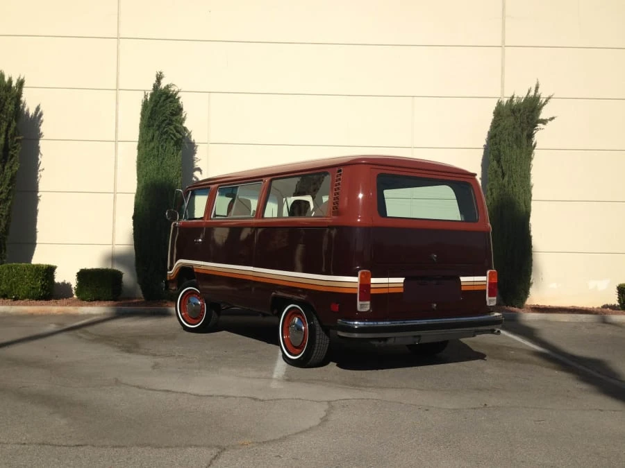 1978 Volkswagen Bay-Window Bus - Image 3 of 6
