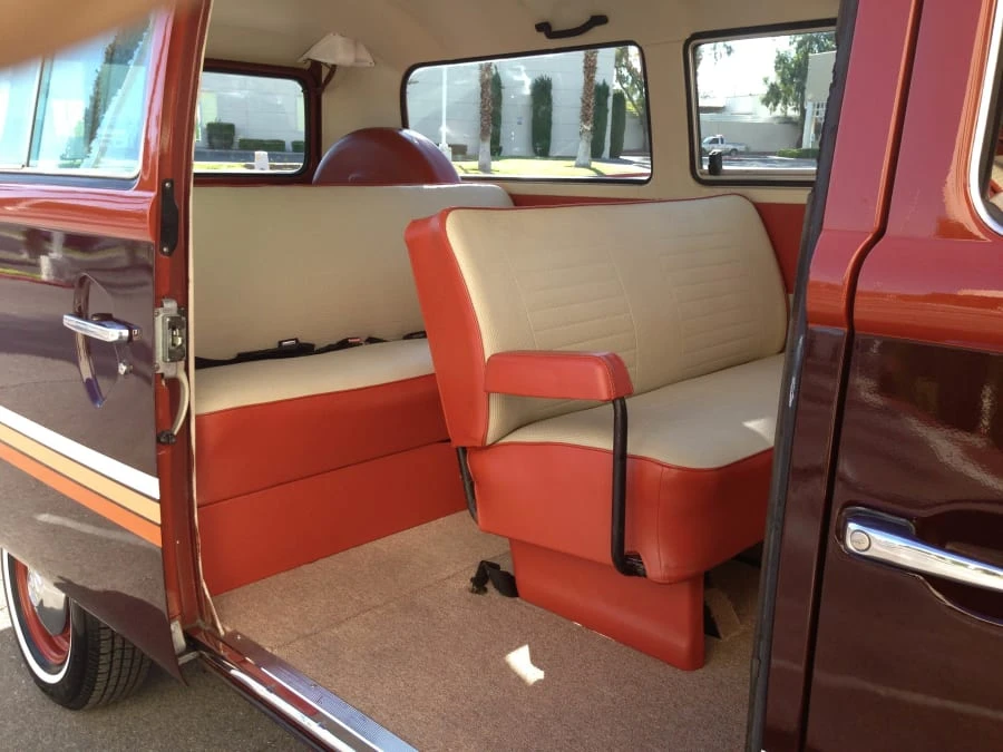 1978 Volkswagen Bay-Window Bus - Image 5 of 6