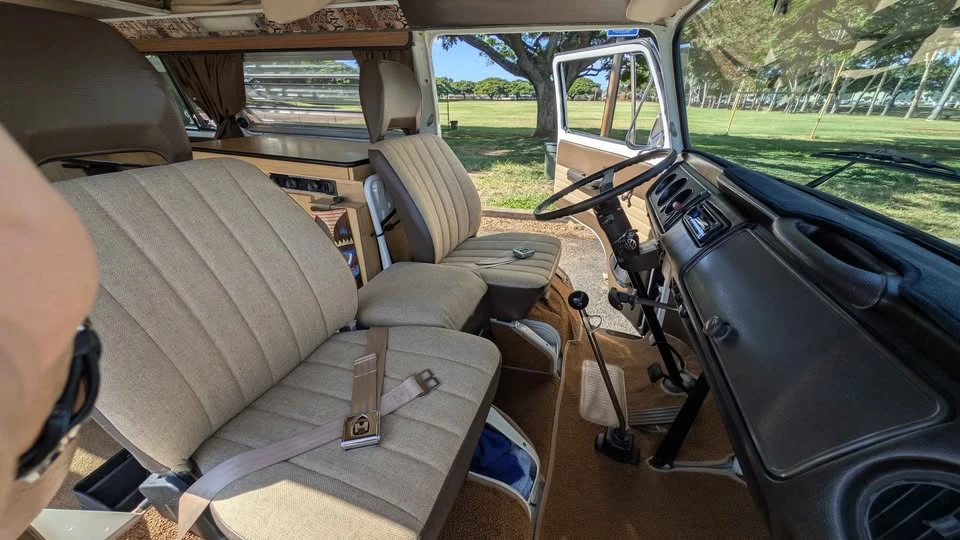 1978 Volkswagen EuroVan - Image 2 of 20