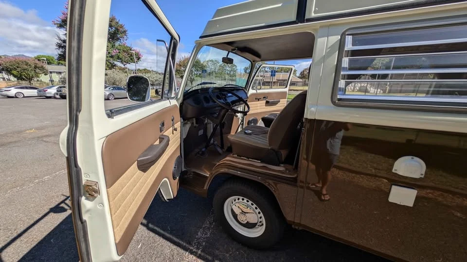 1978 Volkswagen EuroVan - Image 9 of 20