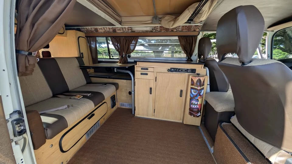 1978 Volkswagen EuroVan - Image 6 of 20