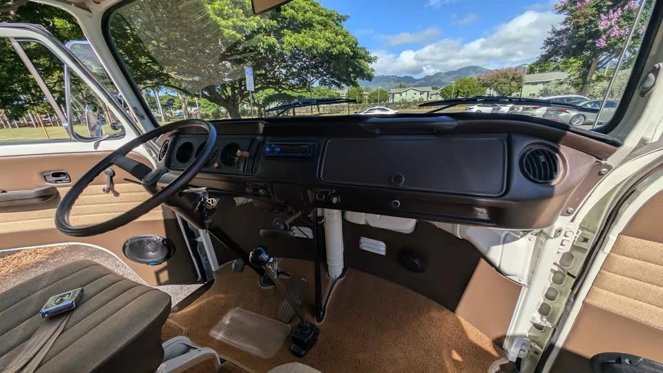 1978 Volkswagen EuroVan - Image 3 of 20