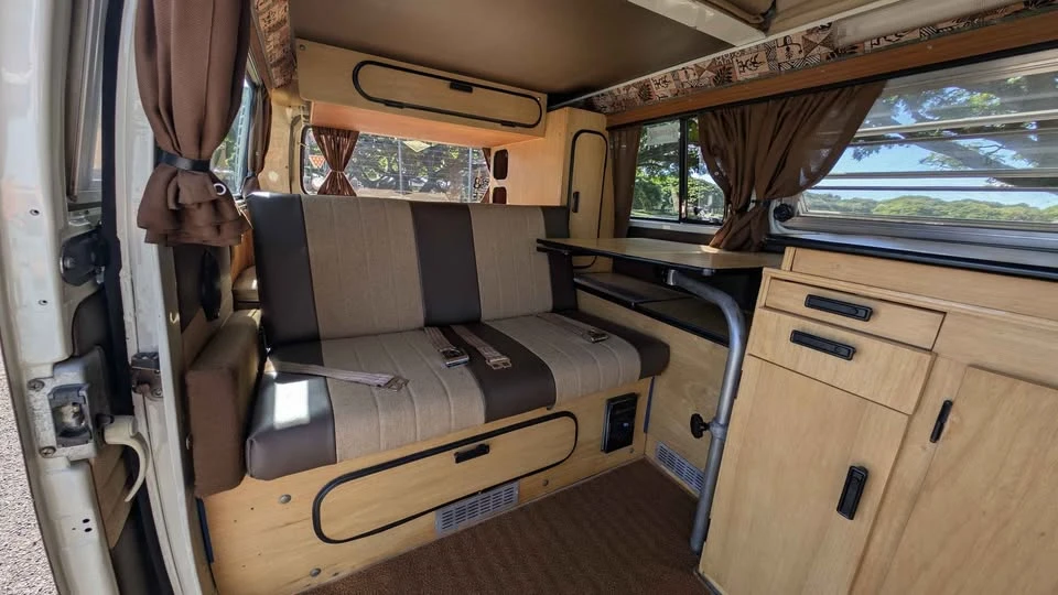 1978 Volkswagen EuroVan - Image 7 of 20