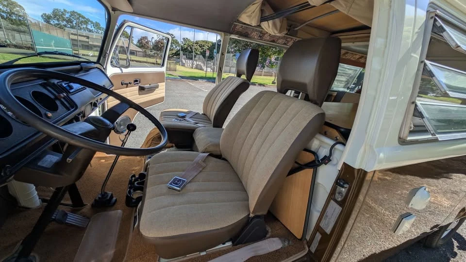 1978 Volkswagen EuroVan - Image 11 of 20