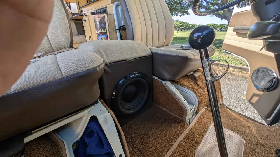 1978 Volkswagen EuroVan - Image 4 of 20