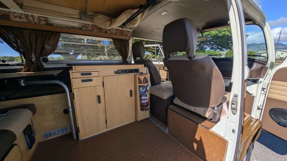 1978 Volkswagen EuroVan - Image 5 of 20