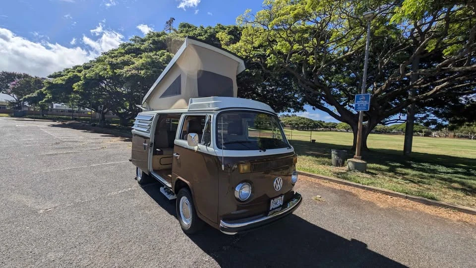 1978 Volkswagen EuroVan - Image 12 of 20