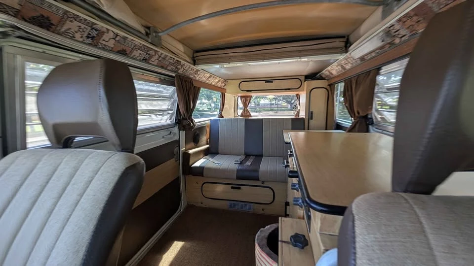 1978 Volkswagen EuroVan - Image 19 of 20