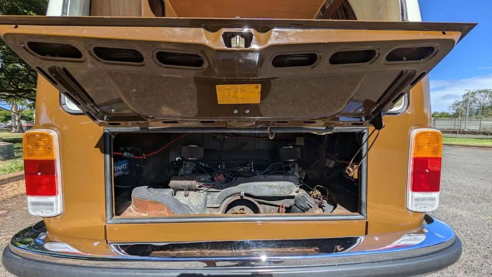 1978 Volkswagen EuroVan - Image 17 of 20