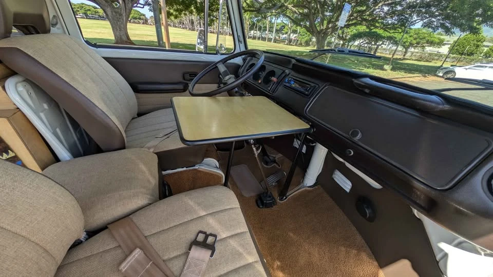 1978 Volkswagen EuroVan - Image 14 of 20