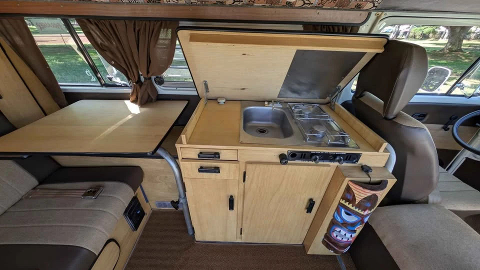 1978 Volkswagen EuroVan - Image 15 of 20