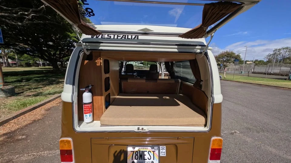1978 Volkswagen EuroVan - Image 16 of 20