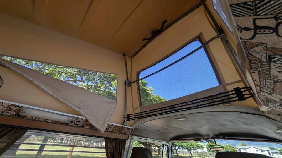 1978 Volkswagen EuroVan - Image 18 of 20