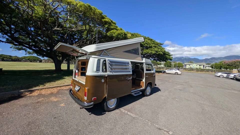 1978 Volkswagen EuroVan - Image 20 of 20