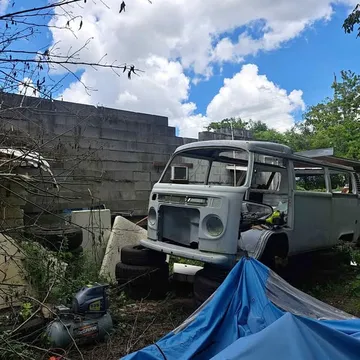 1978 Volkswagen Bus