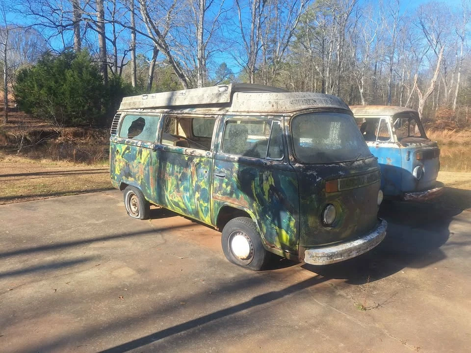 1978 Volkswagen EuroVan - Image 14 of 19