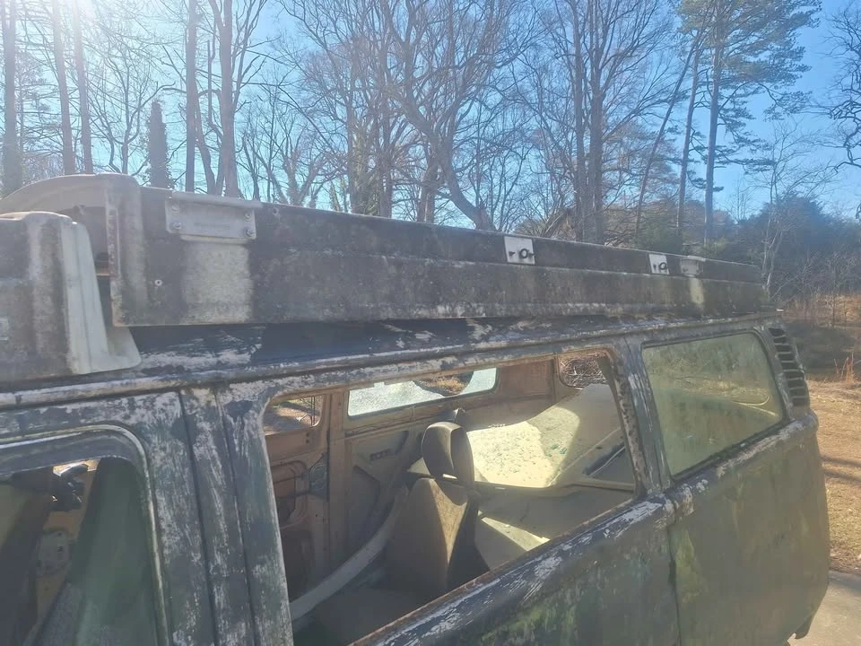 1978 Volkswagen EuroVan - Image 11 of 19