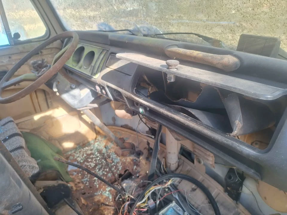 1978 Volkswagen EuroVan - Image 13 of 19