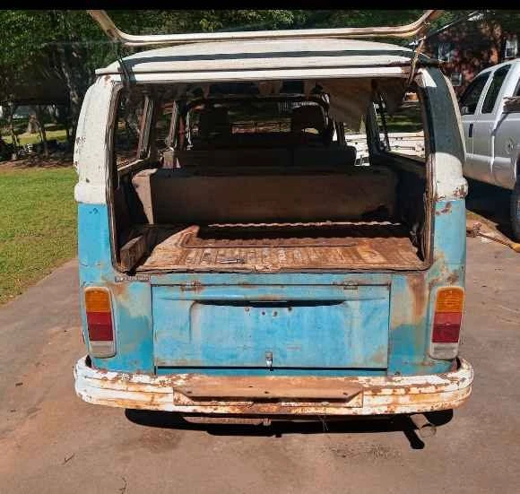 1978 Volkswagen EuroVan - Image 6 of 19