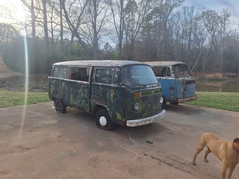 1978 Volkswagen EuroVan - Image 3 of 19