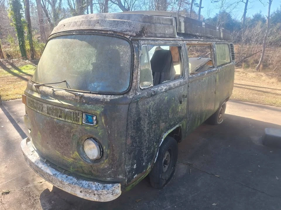 1978 Volkswagen EuroVan - Image 10 of 19