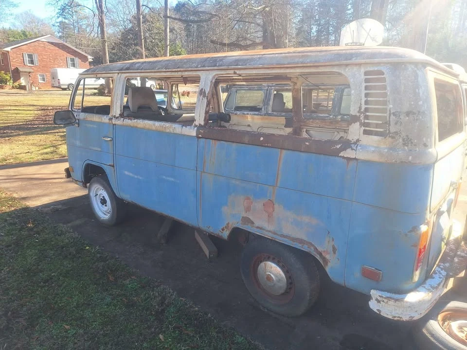 1978 Volkswagen EuroVan - Image 9 of 19