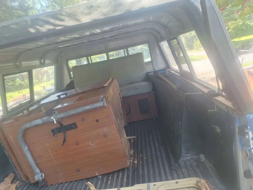 1978 Volkswagen EuroVan - Image 17 of 19