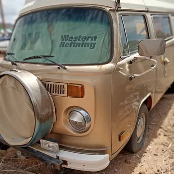 1978 Volkswagen Eurovan CL Minivan